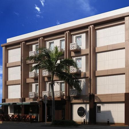 Super Hotel Ishigakijima Ishigaki  ภายนอก รูปภาพ