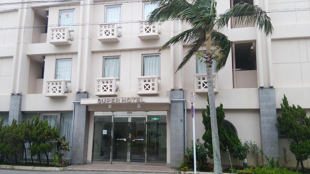 Super Hotel Ishigakijima Ishigaki  ภายนอก รูปภาพ
