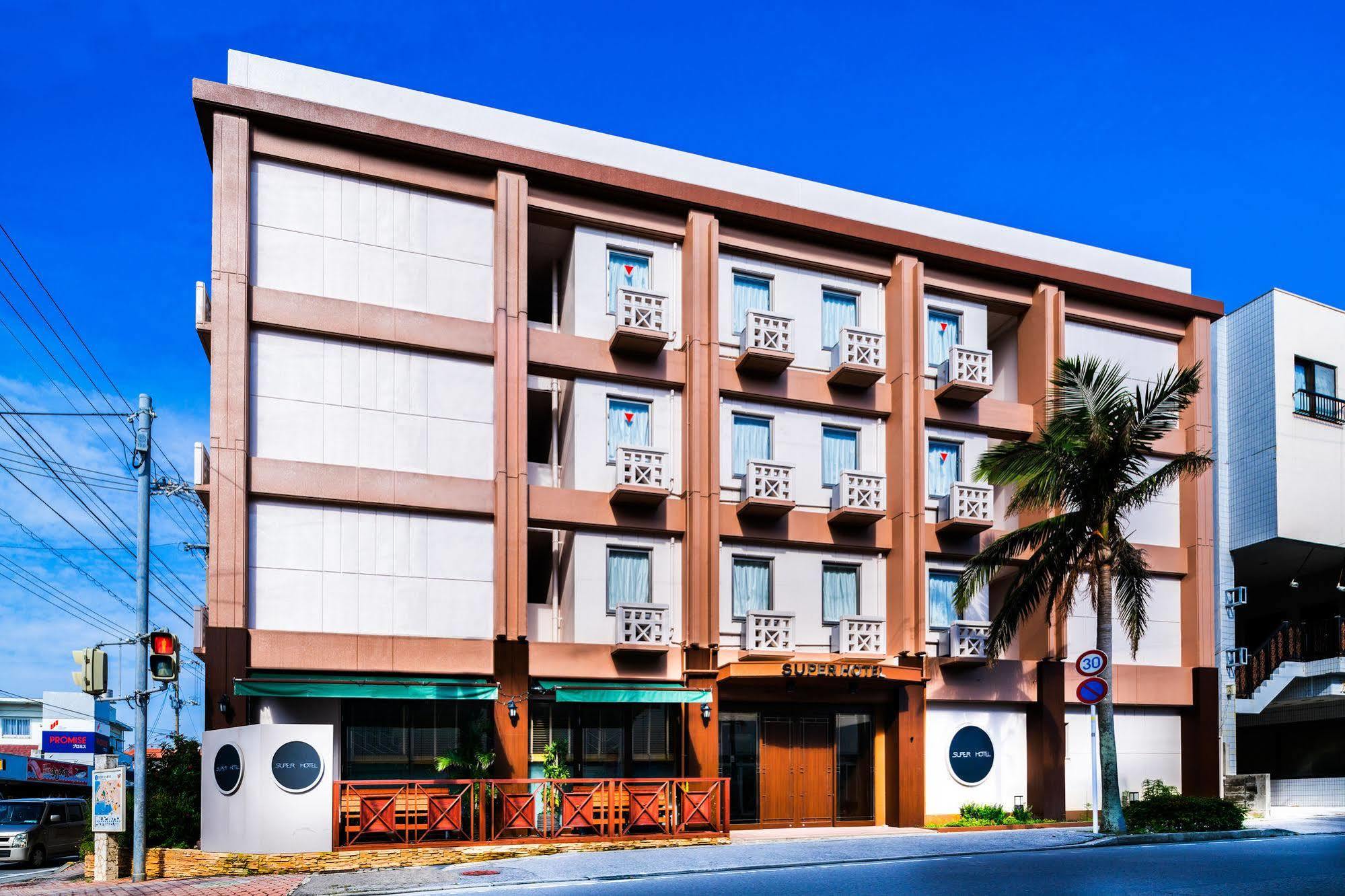 Super Hotel Ishigakijima Ishigaki  ภายนอก รูปภาพ