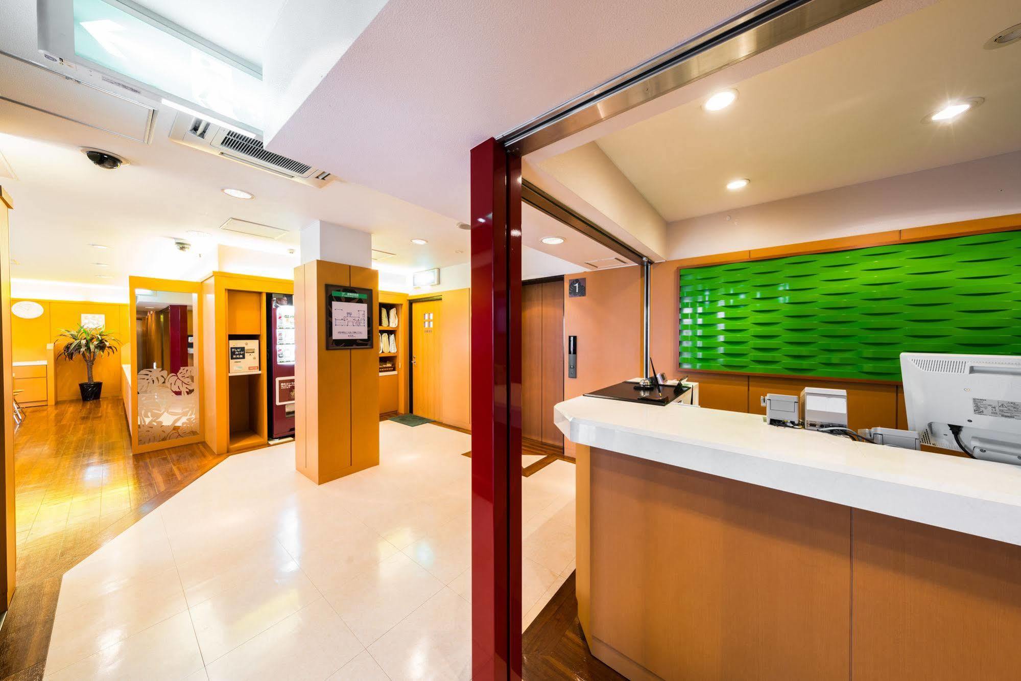 Super Hotel Ishigakijima Ishigaki  ภายนอก รูปภาพ