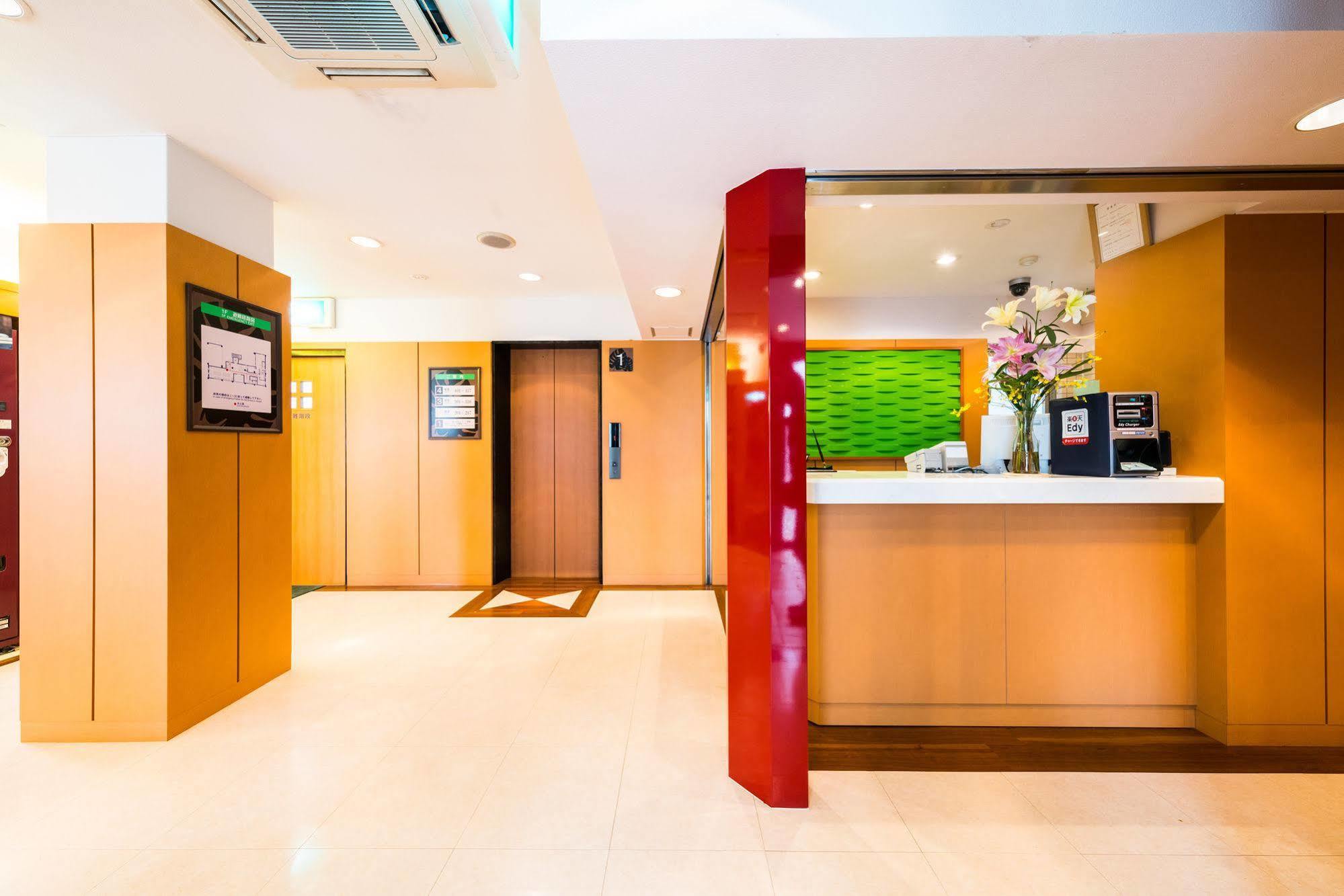 Super Hotel Ishigakijima Ishigaki  ภายนอก รูปภาพ