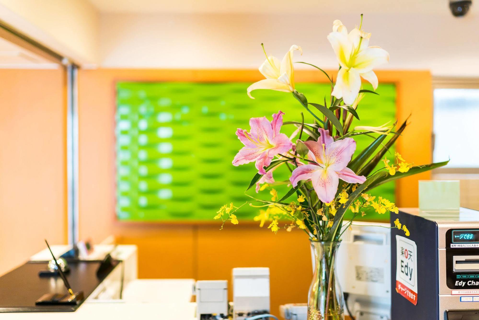 Super Hotel Ishigakijima Ishigaki  ภายนอก รูปภาพ