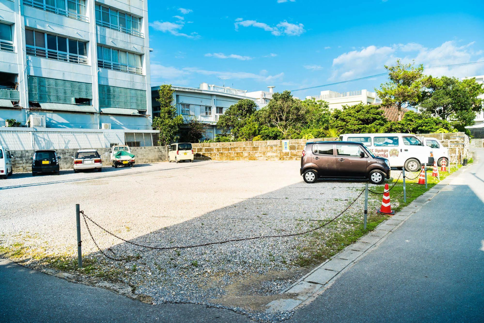 Super Hotel Ishigakijima Ishigaki  ภายนอก รูปภาพ
