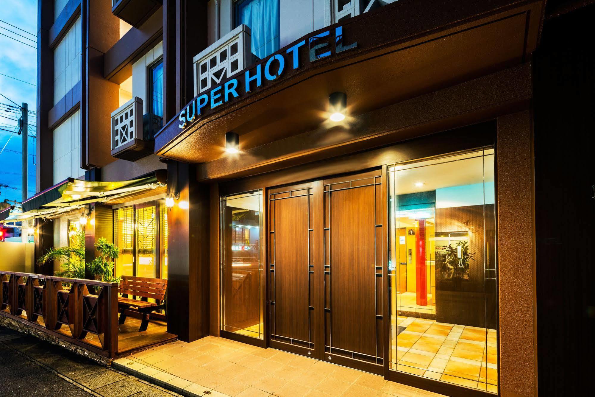 Super Hotel Ishigakijima Ishigaki  ภายนอก รูปภาพ